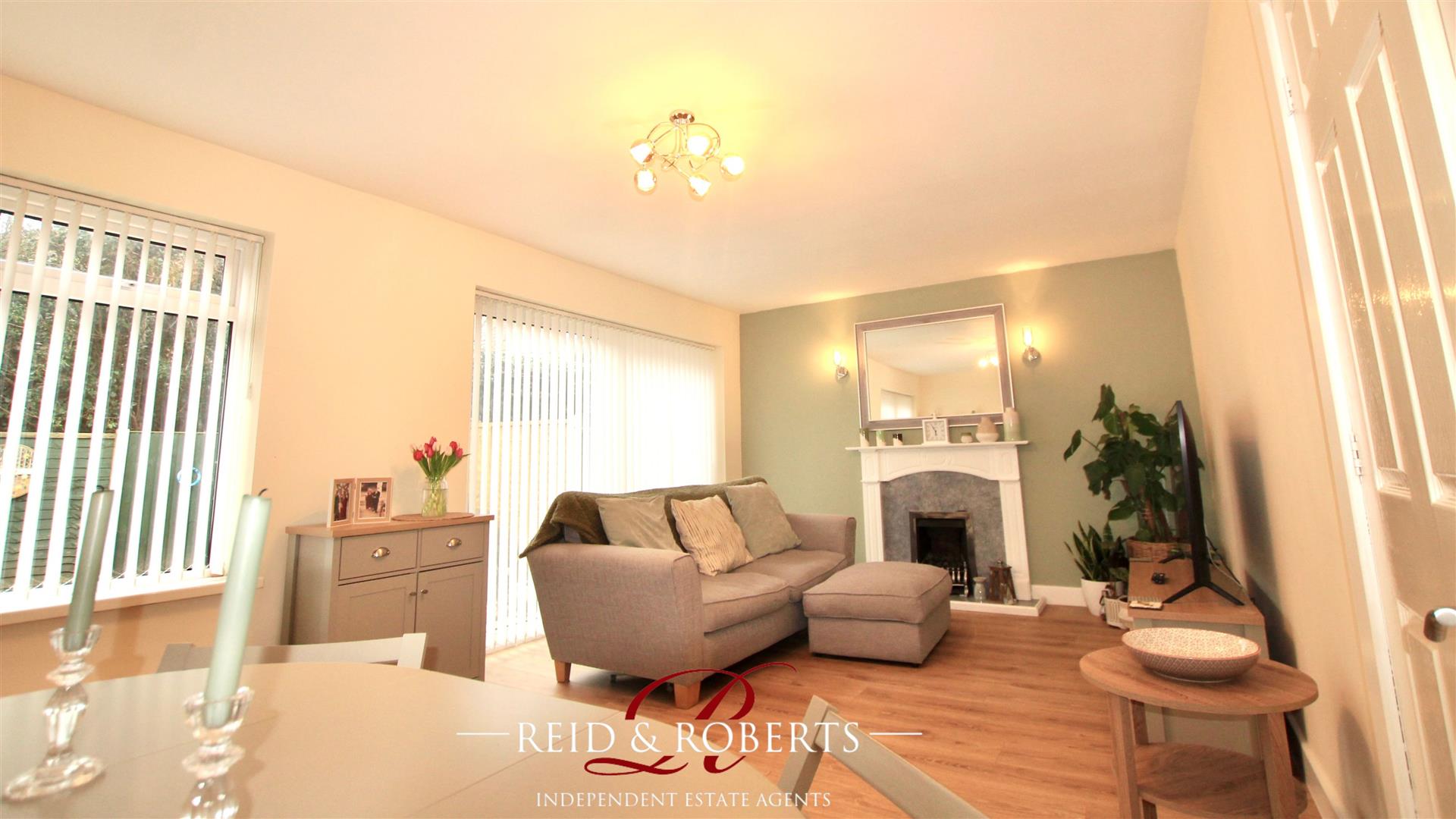 Overton Close, Buckley Reid and Roberts